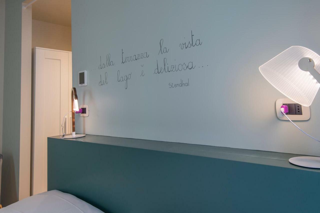 Casa Diverio Stresa Eksteriør bilde