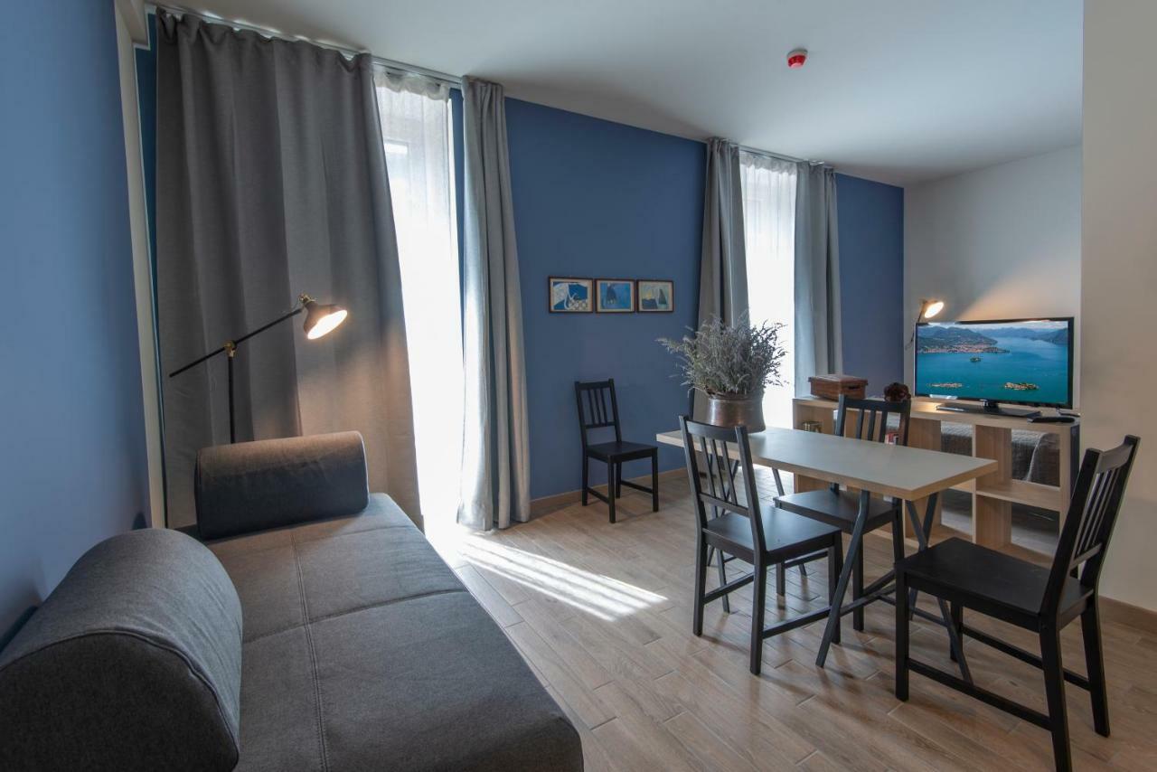 Casa Diverio Stresa Eksteriør bilde
