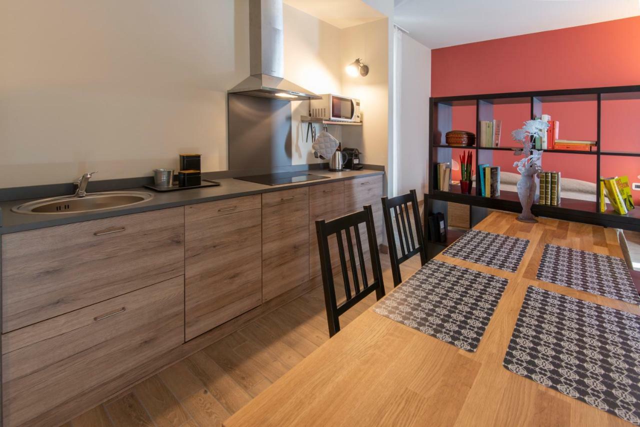 Casa Diverio Stresa Eksteriør bilde