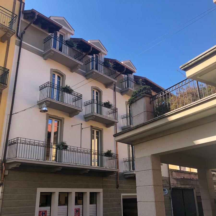 Casa Diverio Stresa Eksteriør bilde