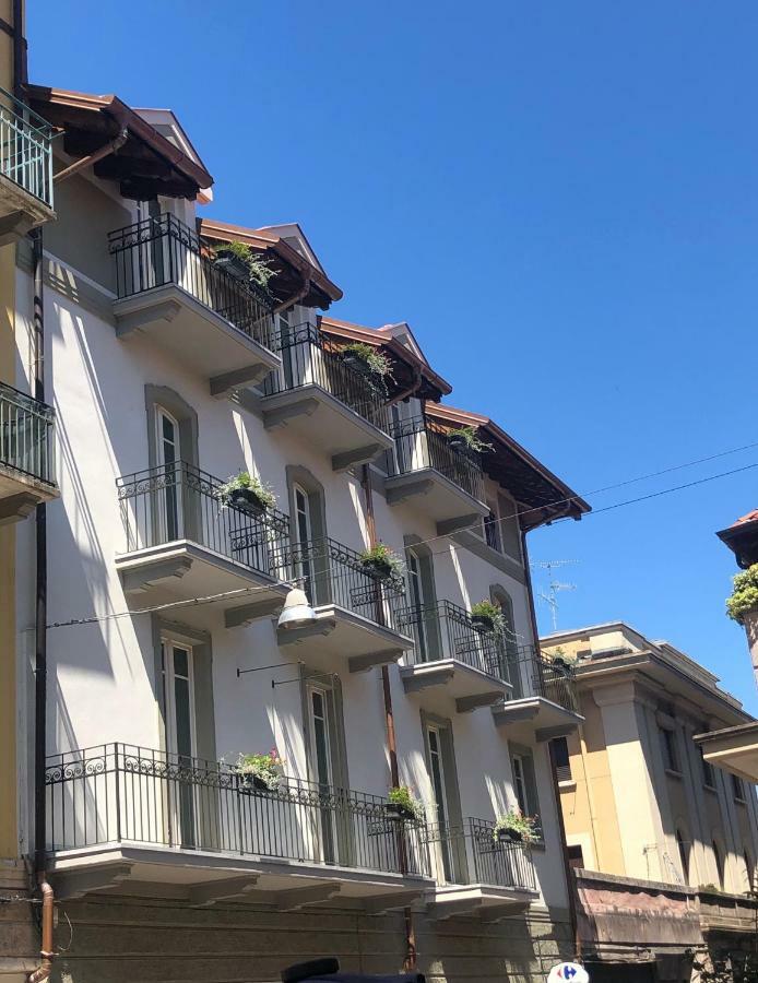 Casa Diverio Stresa Eksteriør bilde