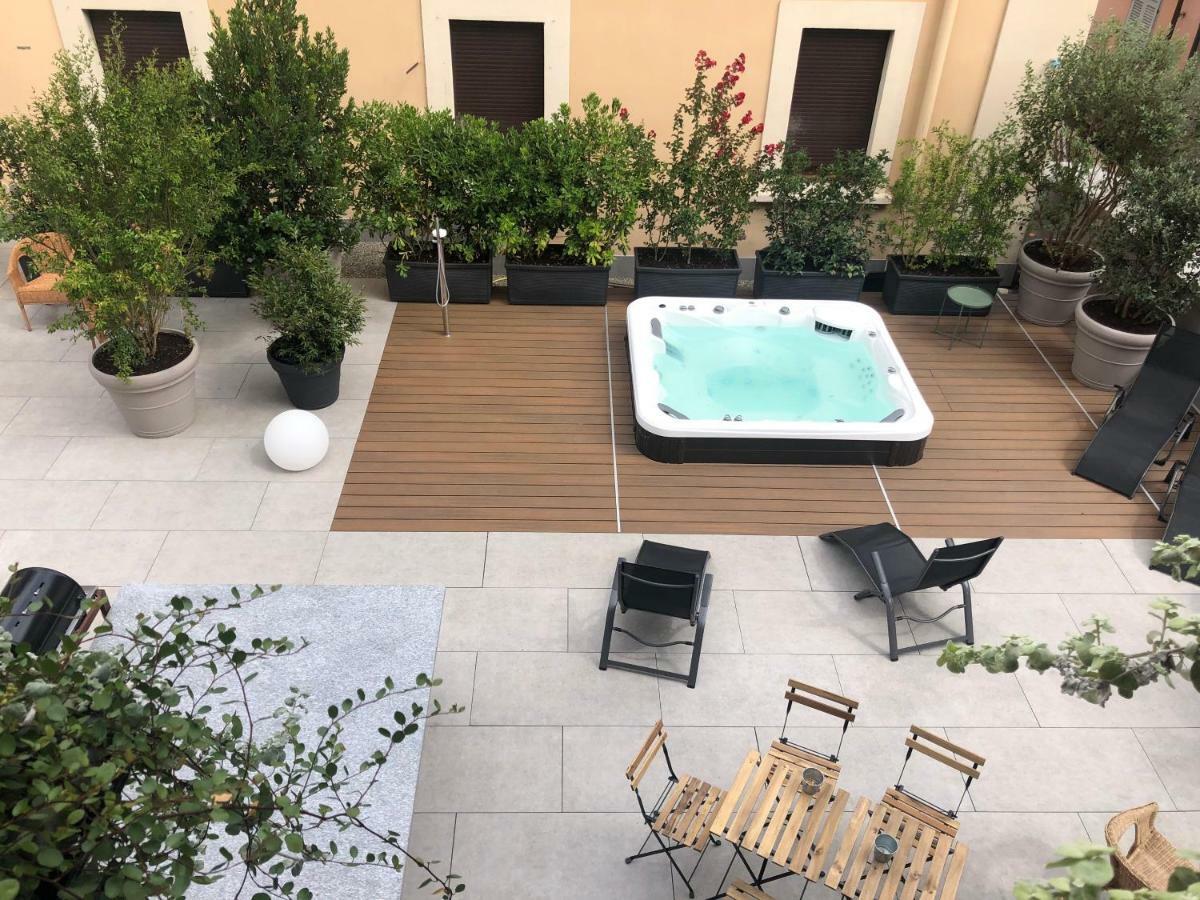 Casa Diverio Stresa Eksteriør bilde
