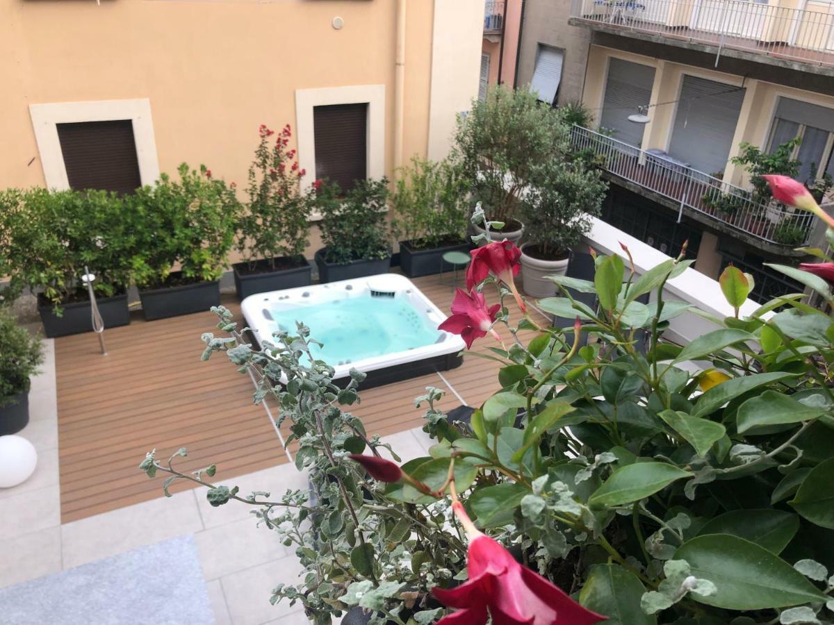 Casa Diverio Stresa Eksteriør bilde