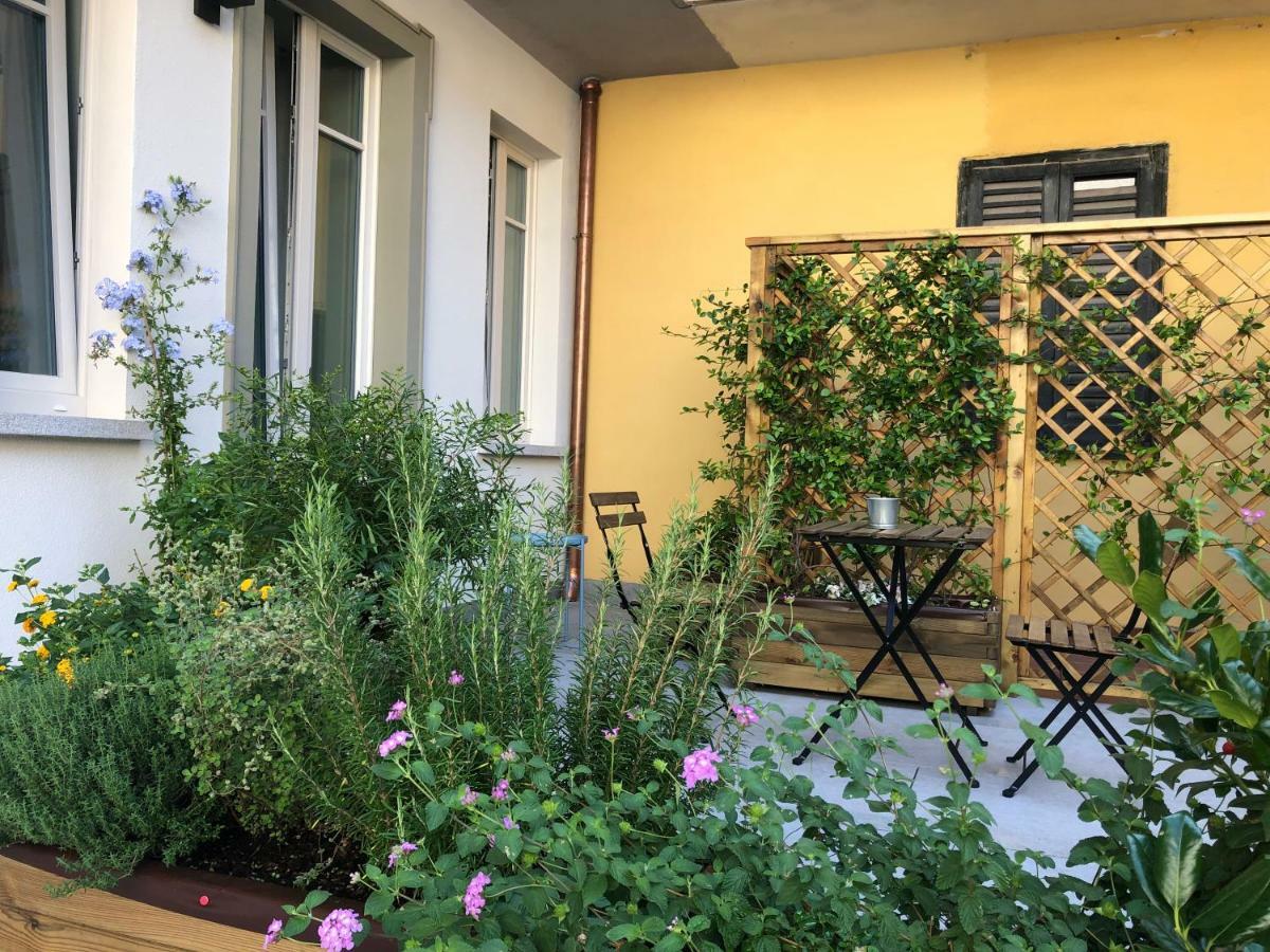 Casa Diverio Stresa Eksteriør bilde