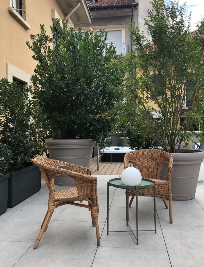 Casa Diverio Stresa Eksteriør bilde