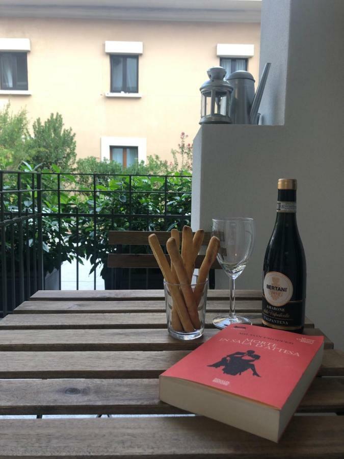 Casa Diverio Stresa Eksteriør bilde